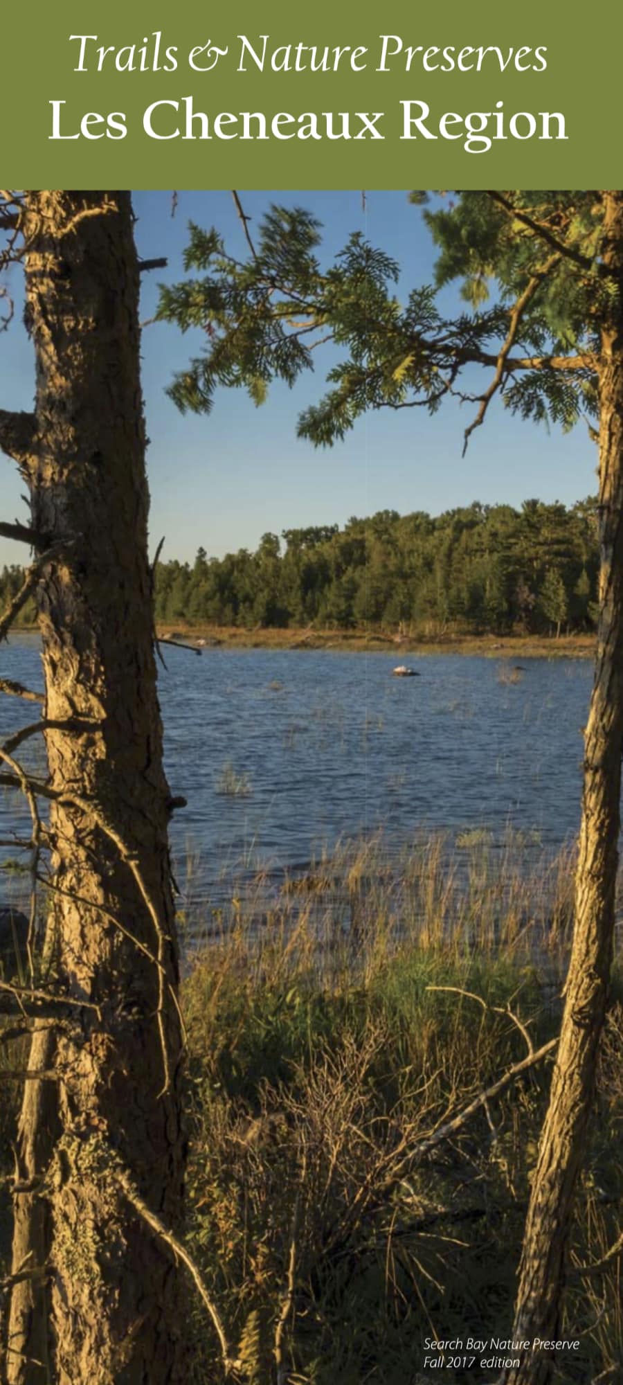 Publications Northern Michigan Land Trust Little Traverse Conservancy