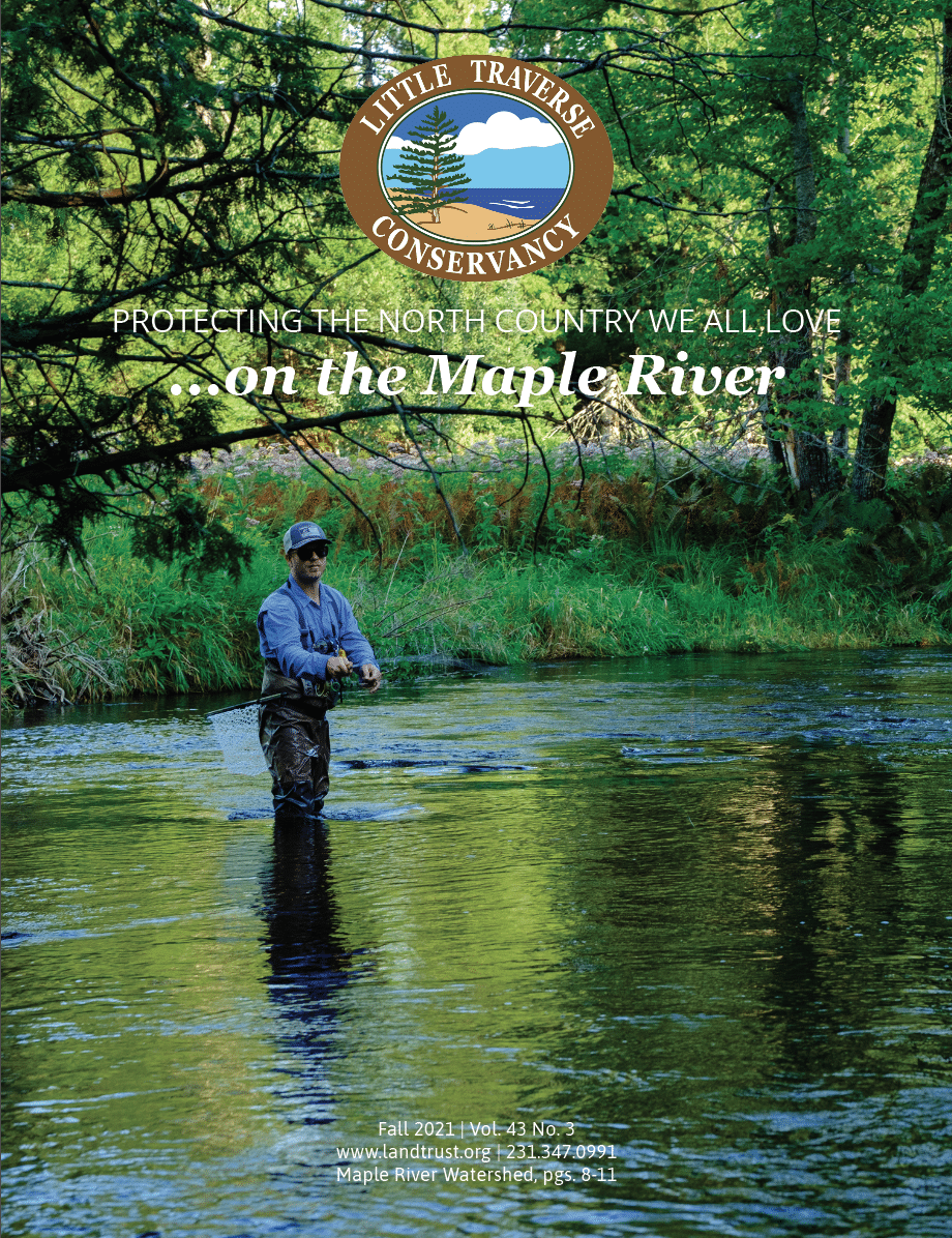Publications Northern Michigan Land Trust Little Traverse Conservancy