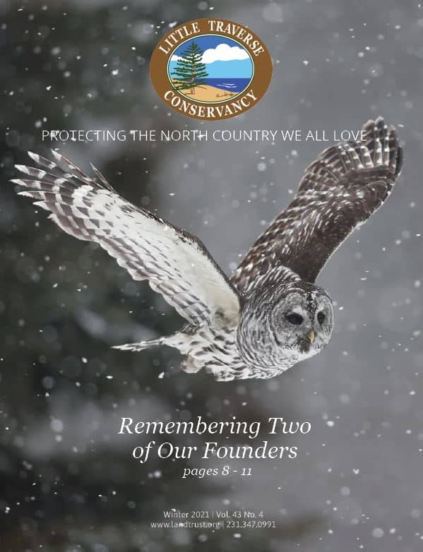 Publications Northern Michigan Land Trust Little Traverse Conservancy