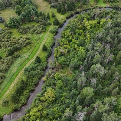 Sturgeon River Trowbridge Rd